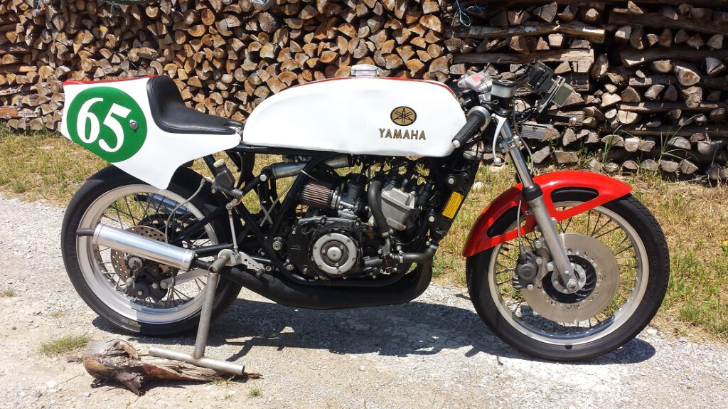 Yamaha Production Racer