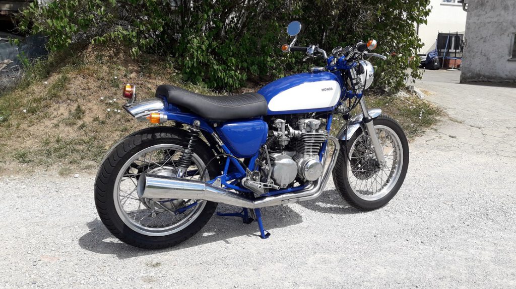 Honda CB500 Four