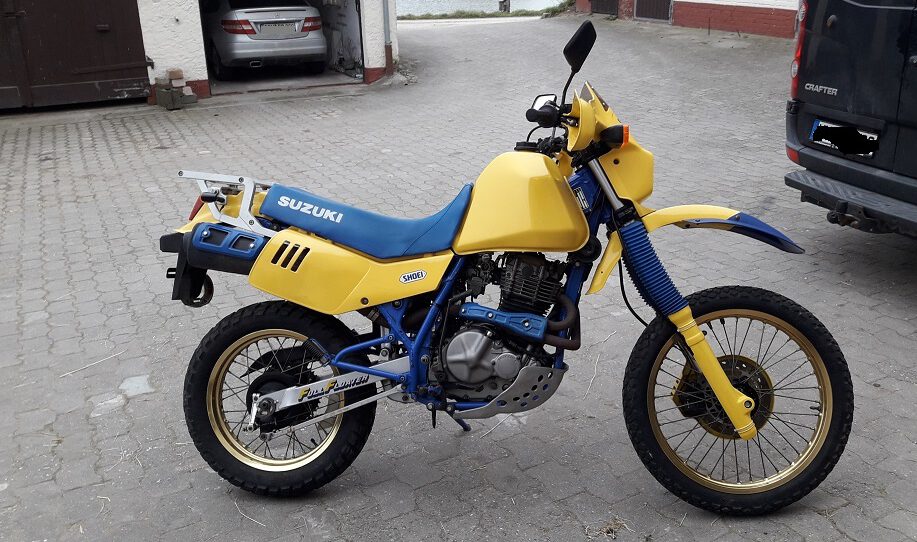 Suzuki DR600