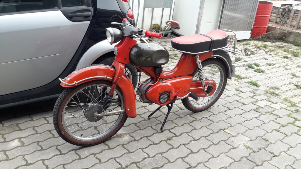 Kreidler Florett  K 53 b