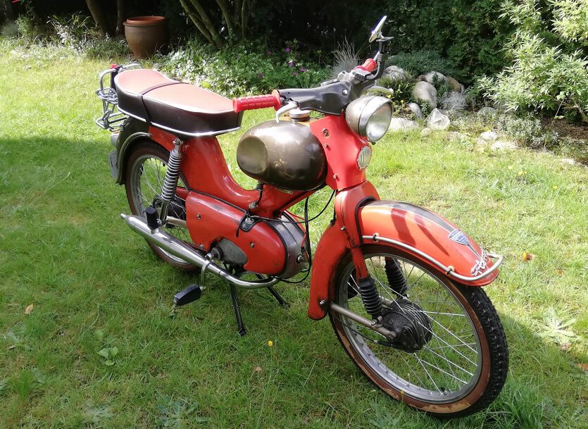 Kreidler Florett K 53