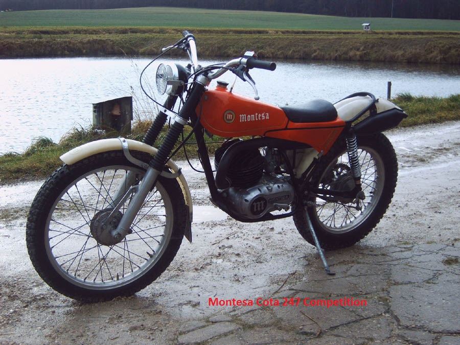 Montesa Cota 247