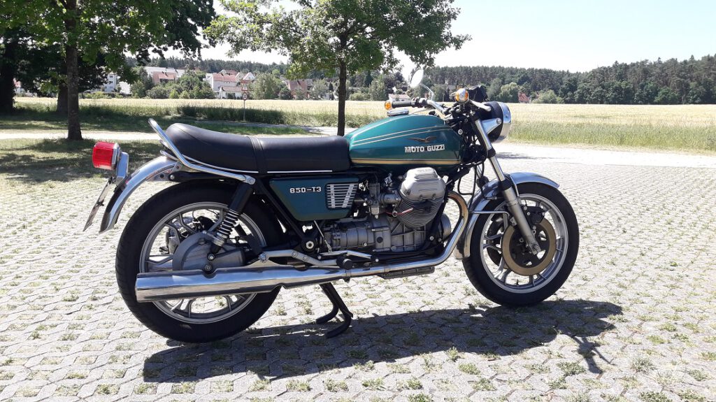 Moto Guzzi T4