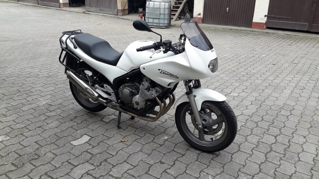 Yamaha XJ 600 S Diversion